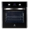 Horno empotrable eléctrico Electrolux EOCH50 50L negro/acero inoxidable 220V-240V